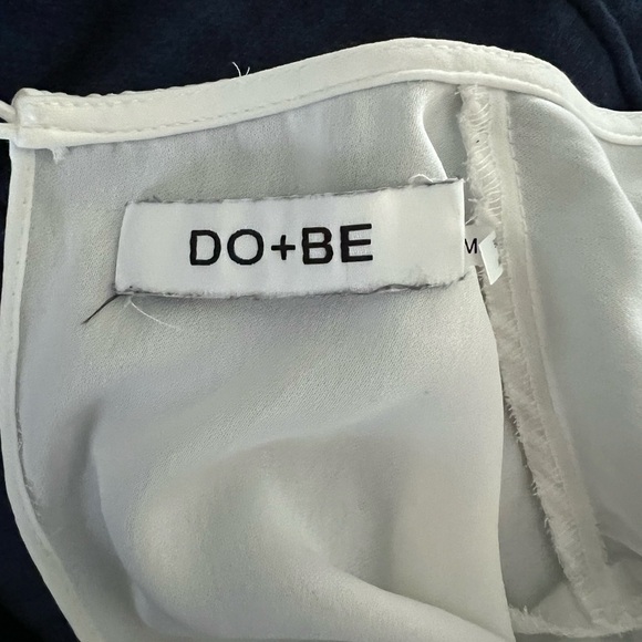 Do+Be All in One Tweed Romper Size Medium - Picture 5 of 5